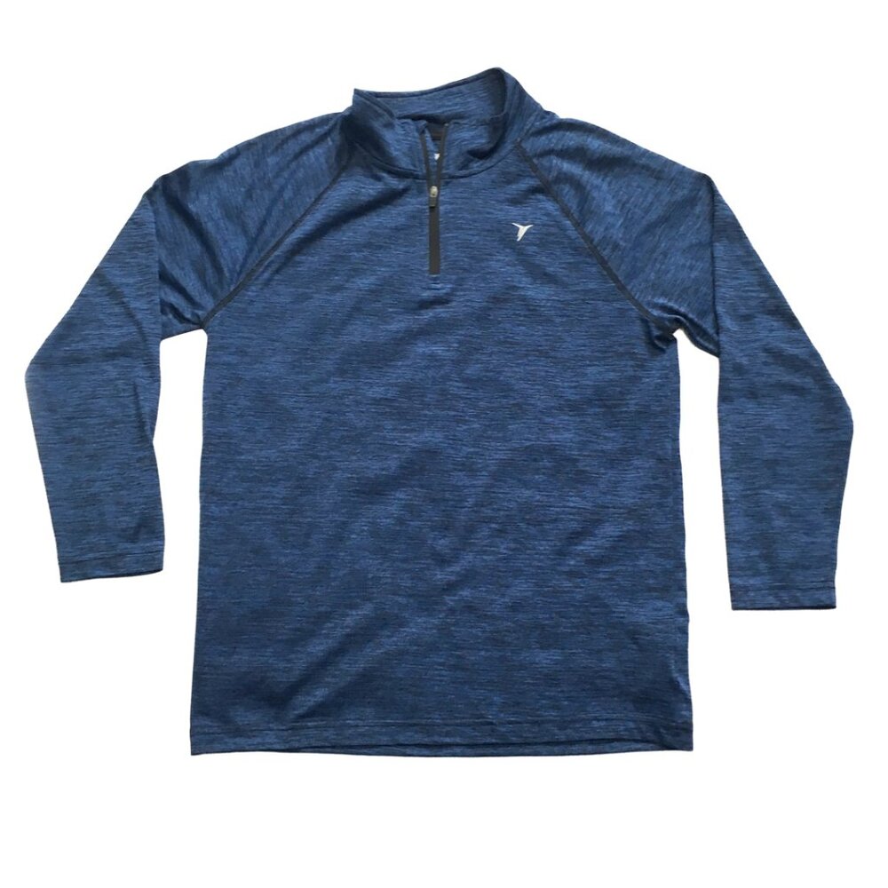 Old Navy active boy's blue shirt XL - Picture 4 of 8